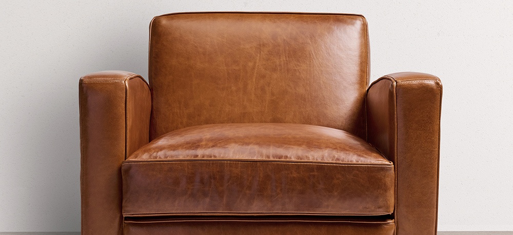 Arizona Leather Chair Collection by LeatherGroups