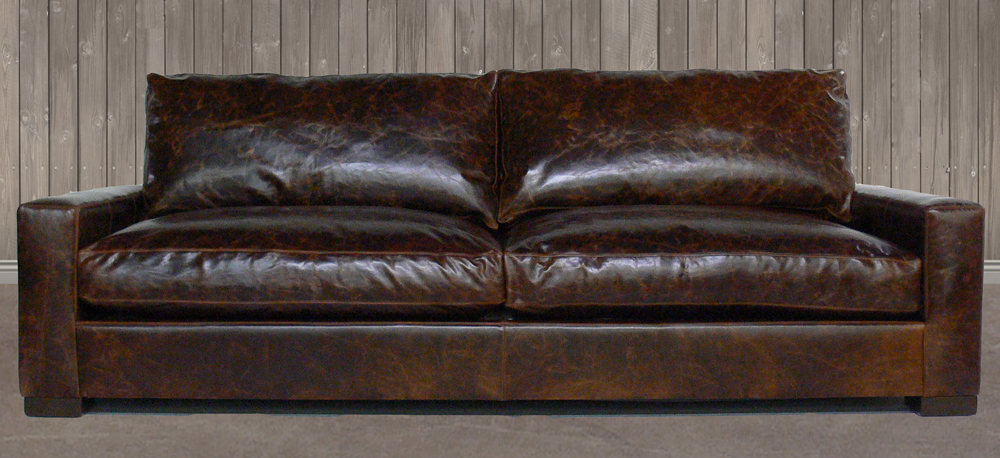 The Braxton Leather Furniture Collection, better than the Maxwell