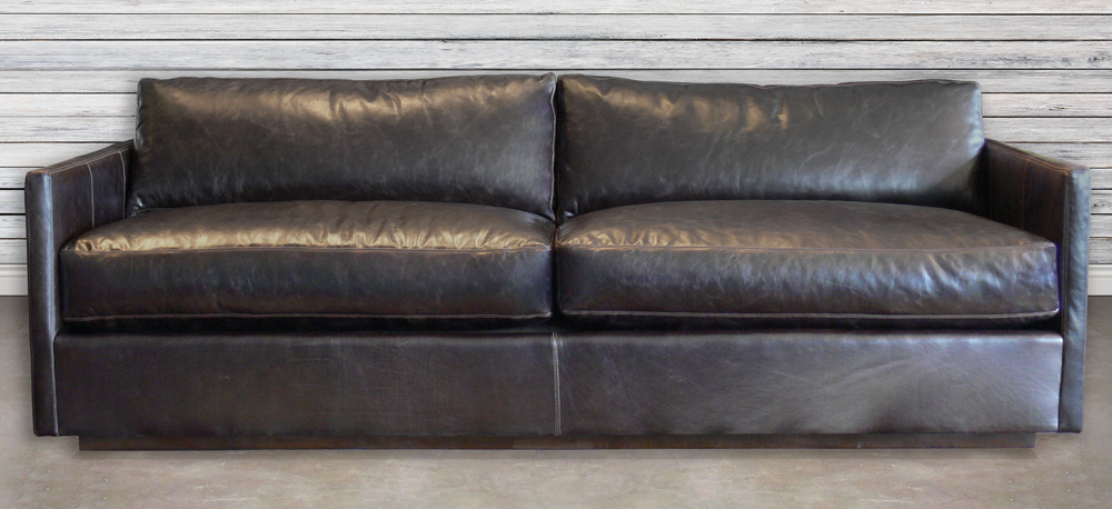 The Dexter Leather Furniture Collection by LeatherGroups