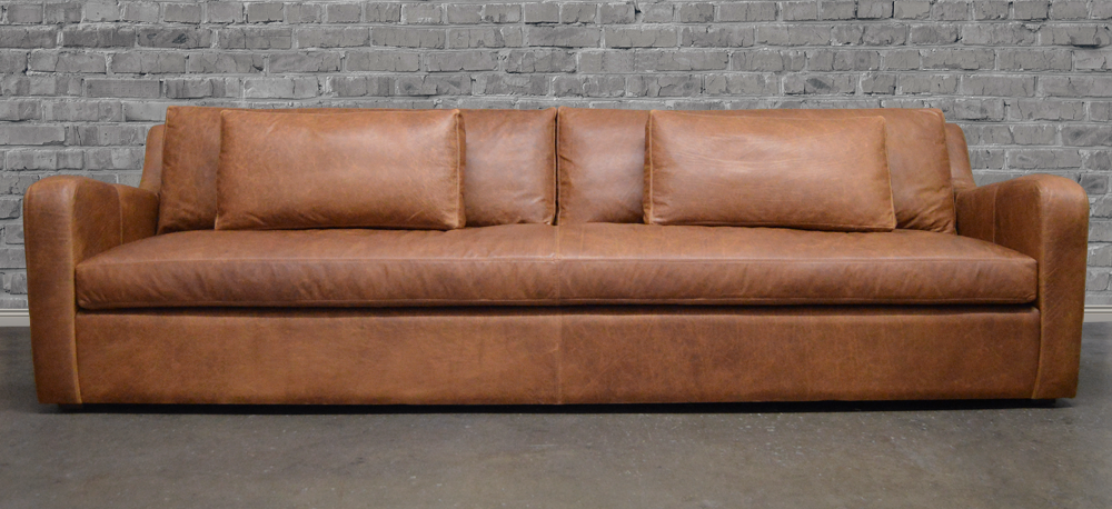Julien Leather Furniture Collection by LeatherGroups