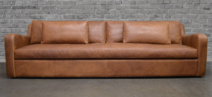 Julien Leather Furniture Collection