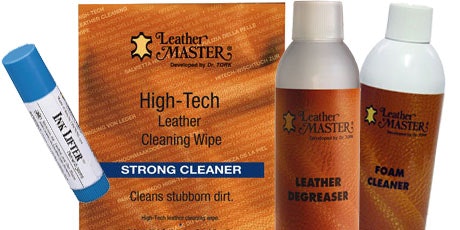 Leather-Cleaning products