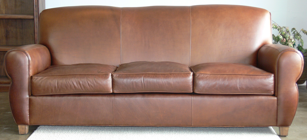 The Midtown Leather Furniture Collection by LeatherGroups