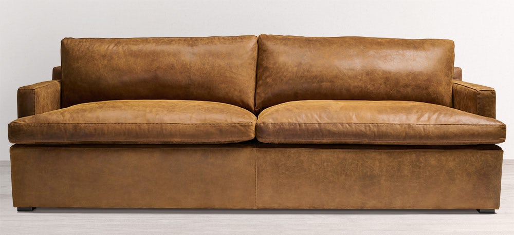 The Muir Leather Furniture Collection by LeatherGroups