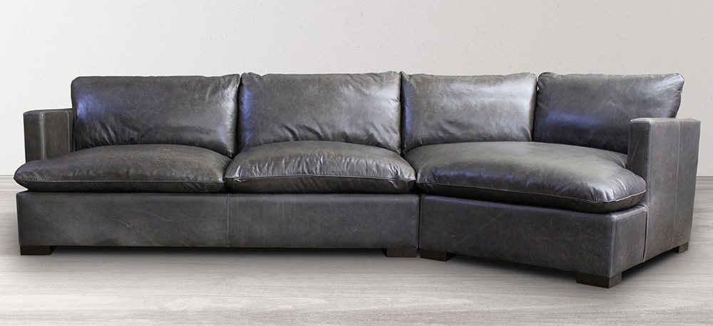 The Reno Leather Furniture Collection by LeatherGroups