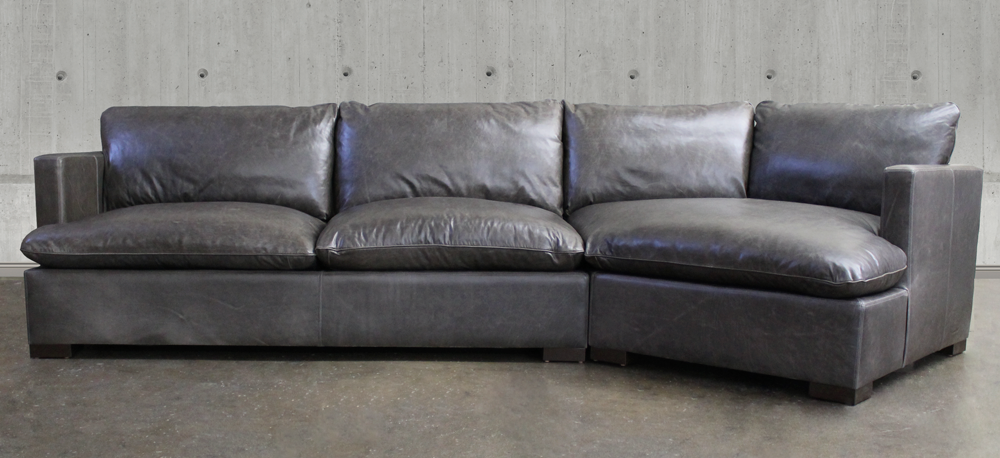 The Reno Leather Furniture Collection by LeatherGroups