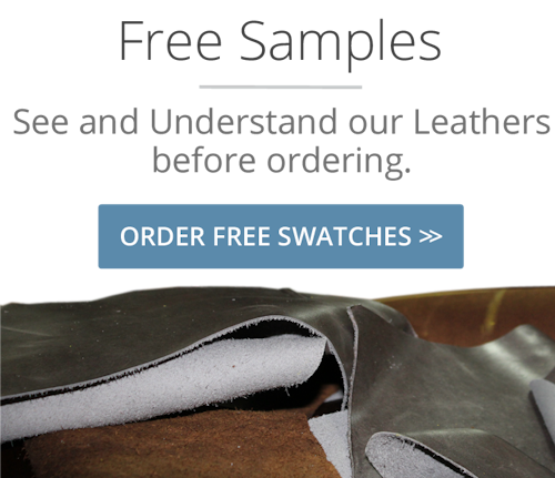 Request Free Samples at LeatherGroups.com