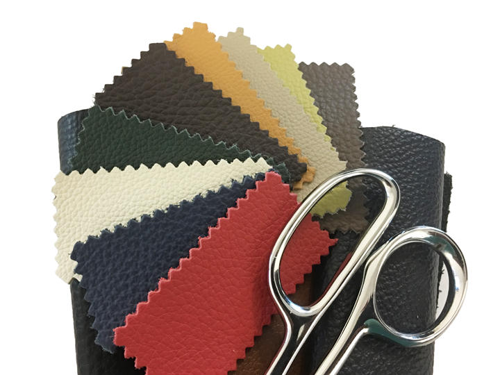 Full Grain Pigmented Leathers from Italy