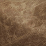 Full Grain Aniline Berkshire Leather from Italy in Burlap