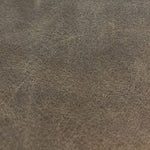 Full Grain Nubuck Burnham Leather from New Zealand in Dove