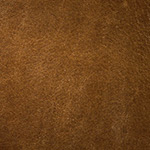 Full Grain Aniline Mont Blanc Leather from Italy in Caramel
