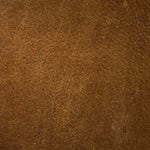 Italian Full Grain Mont Blanc Leather - Caramel