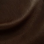 Italian Full Grain Mont Blanc Leather - Truffle